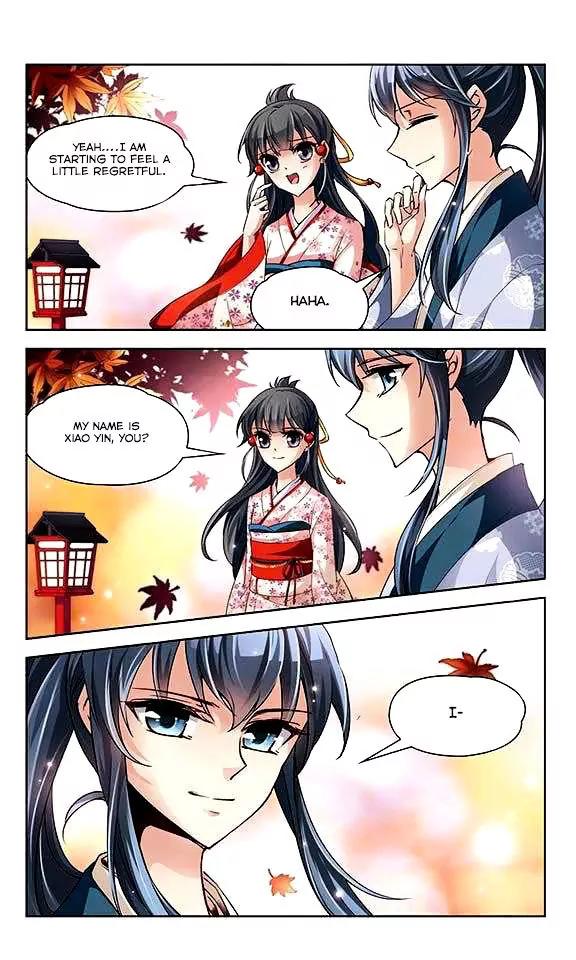 A Journey to The Past Chapter 27 page 14 - Chapter 27: Okita Soji