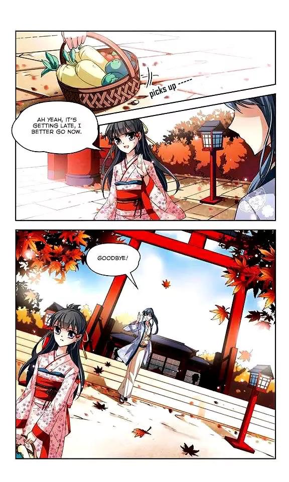 A Journey to The Past Chapter 27 page 17 - Chapter 27: Okita Soji