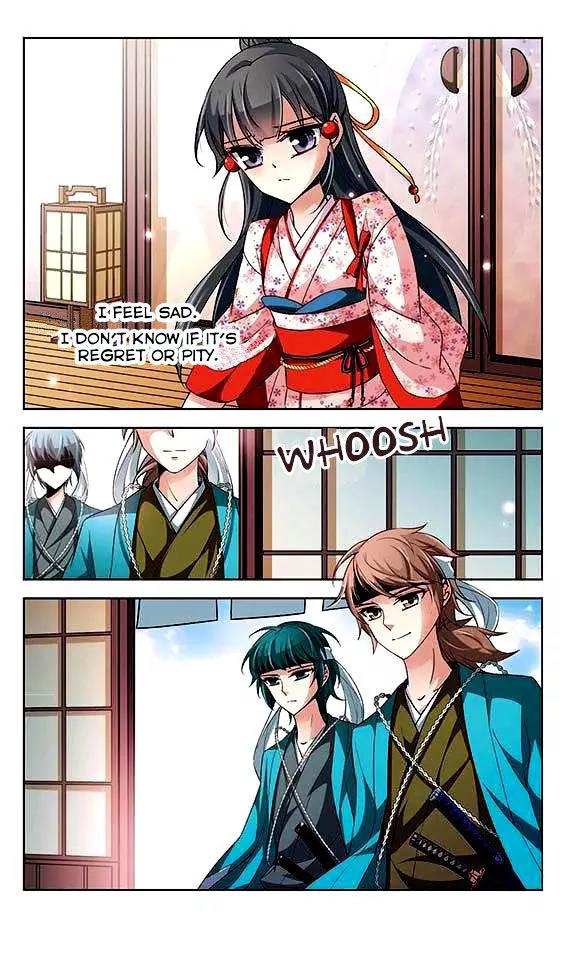 A Journey to The Past Chapter 27 page 20 - Chapter 27: Okita Soji