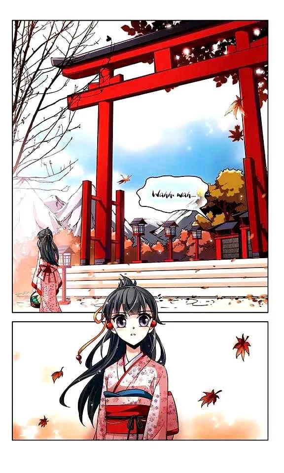 A Journey to The Past Chapter 27 page 5 - Chapter 27: Okita Soji