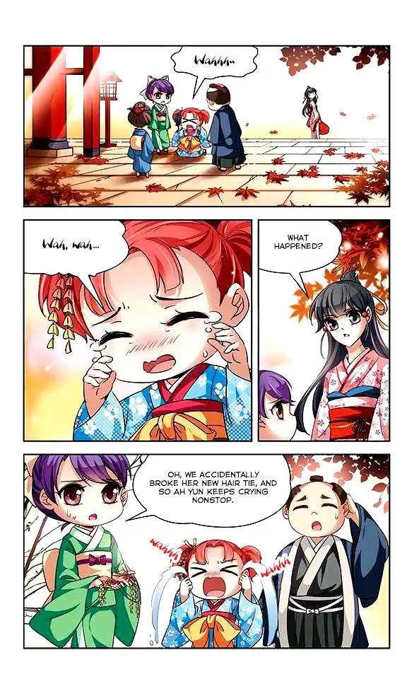 A Journey to The Past Chapter 27 page 6 - Chapter 27: Okita Soji