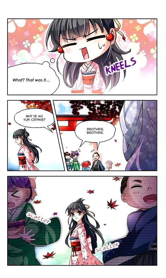 A Journey to The Past Chapter 27 page 7 - Chapter 27: Okita Soji