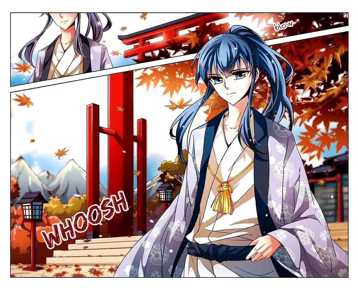 A Journey to The Past Chapter 27 page 8 - Chapter 27: Okita Soji