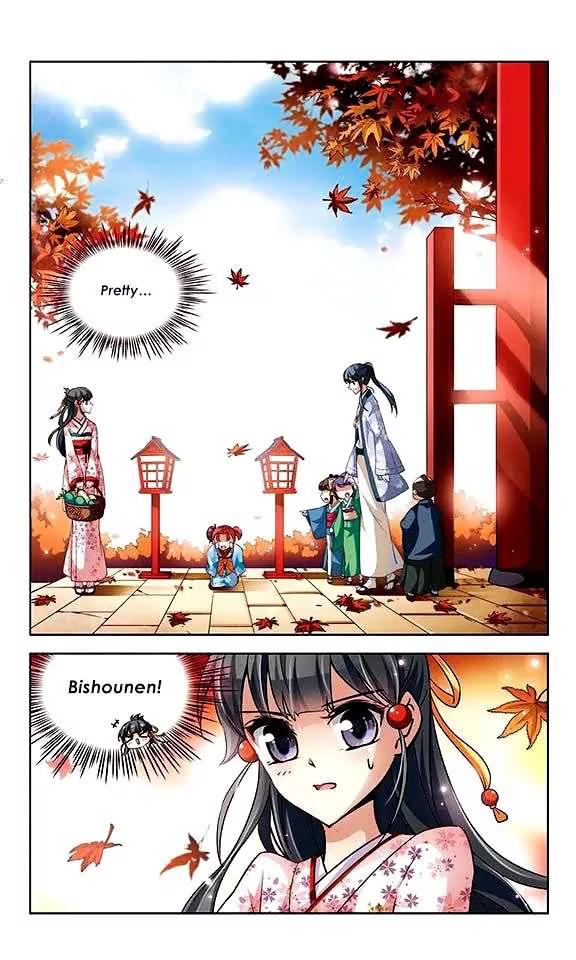 A Journey to The Past Chapter 27 page 9 - Chapter 27: Okita Soji