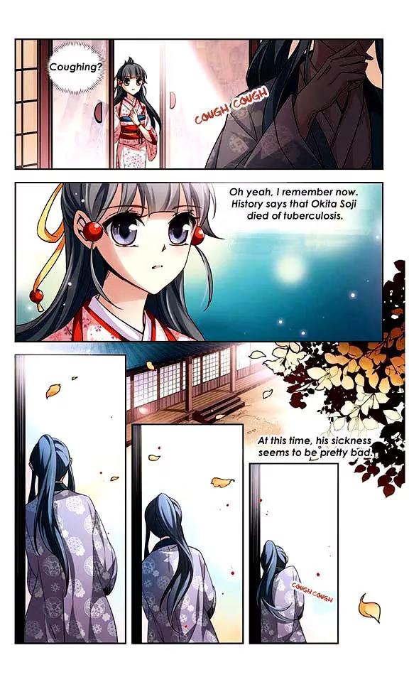 A Journey to The Past Chapter 28 page 11 - Chapter 28: A different him