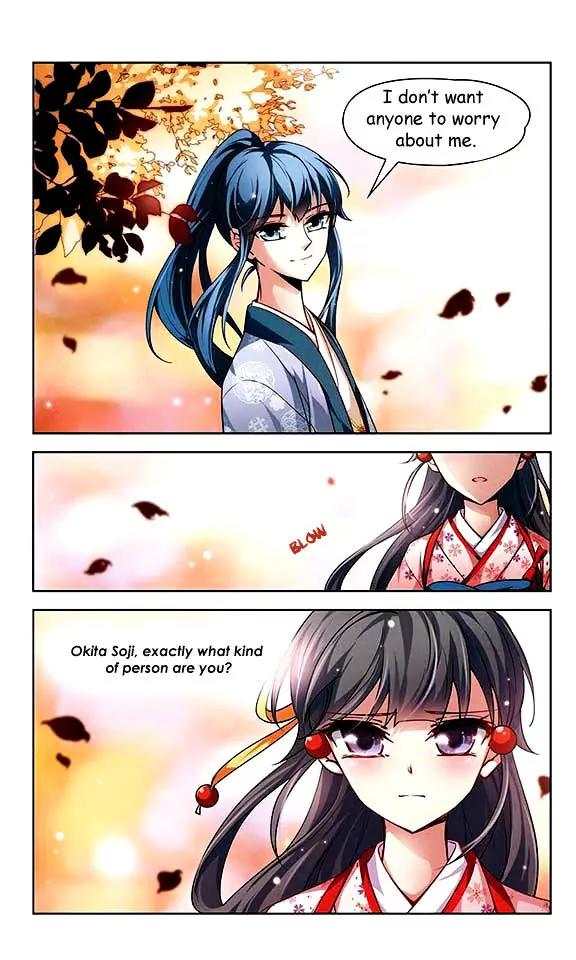 A Journey to The Past Chapter 28 page 14 - Chapter 28: A different him