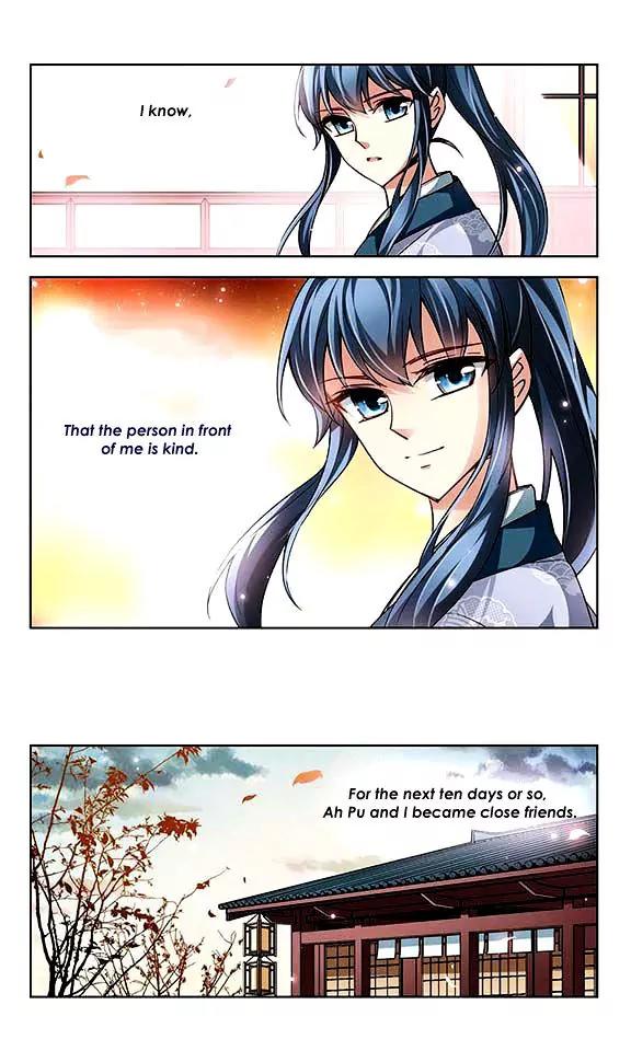 A Journey to The Past Chapter 28 page 18 - Chapter 28: A different him