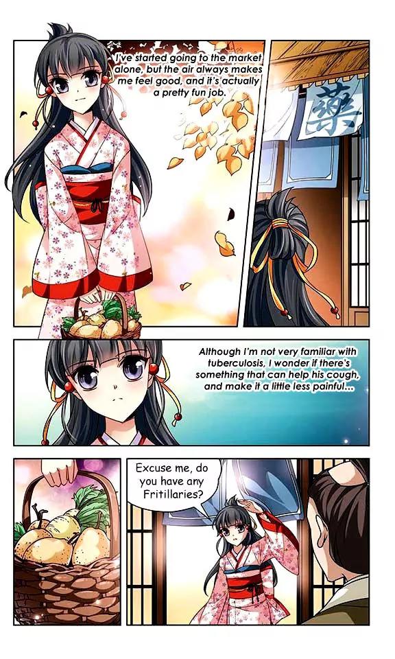 A Journey to The Past Chapter 28 page 19 - Chapter 28: A different him