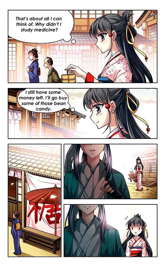 A Journey to The Past Chapter 28 page 20 - Chapter 28: A different him