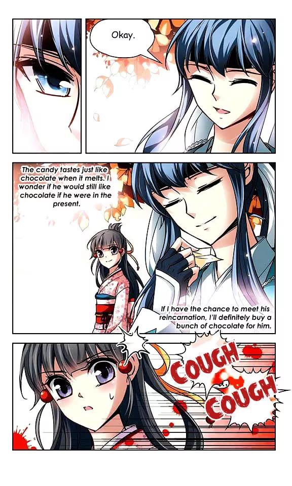 A Journey to The Past Chapter 28 page 25 - Chapter 28: A different him