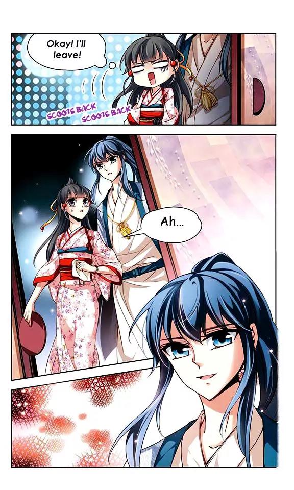 A Journey to The Past Chapter 28 page 7 - Chapter 28: A different him