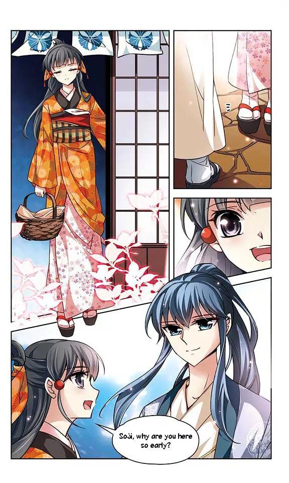 A Journey to The Past Chapter 29 page 11 - Chapter 29: Shinsengumi