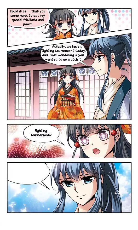 A Journey to The Past Chapter 29 page 12 - Chapter 29: Shinsengumi