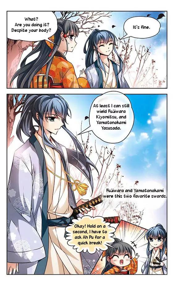 A Journey to The Past Chapter 29 page 13 - Chapter 29: Shinsengumi