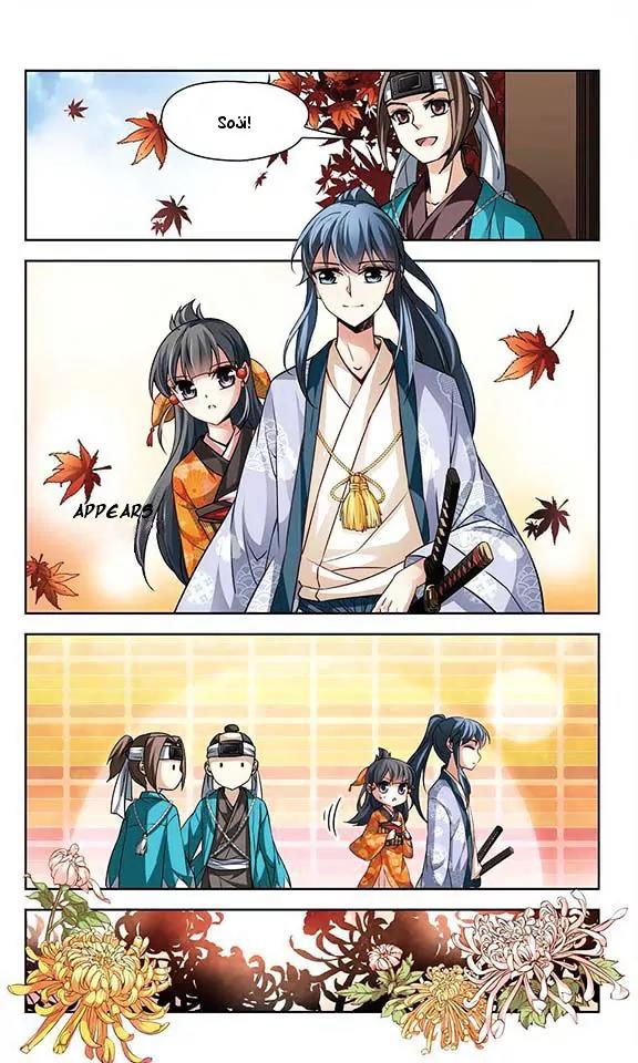 A Journey to The Past Chapter 29 page 15 - Chapter 29: Shinsengumi