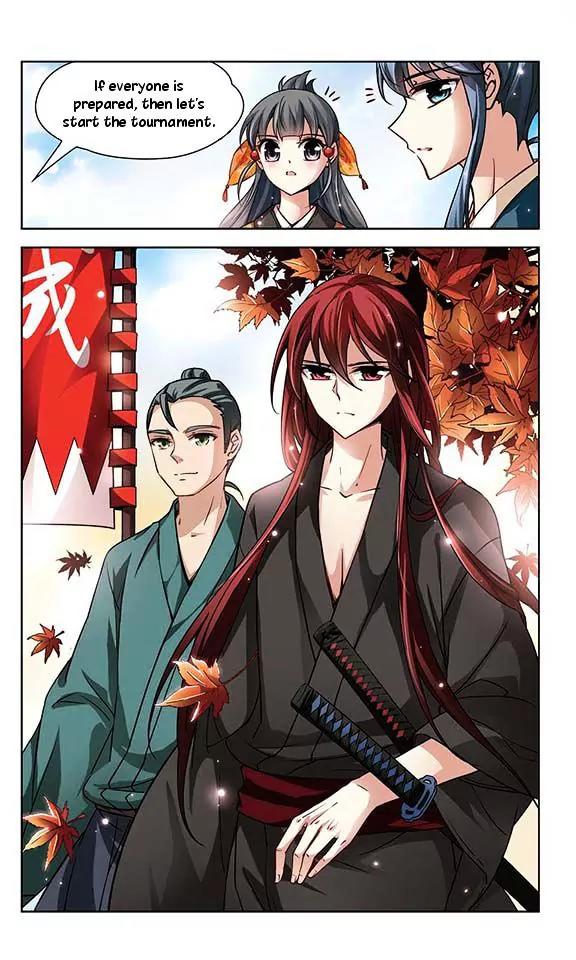 A Journey to The Past Chapter 29 page 19 - Chapter 29: Shinsengumi