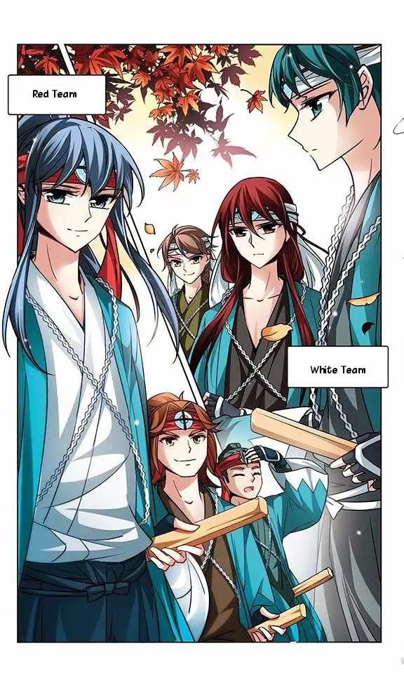 A Journey to The Past Chapter 29 page 23 - Chapter 29: Shinsengumi