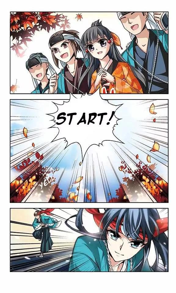 A Journey to The Past Chapter 29 page 24 - Chapter 29: Shinsengumi