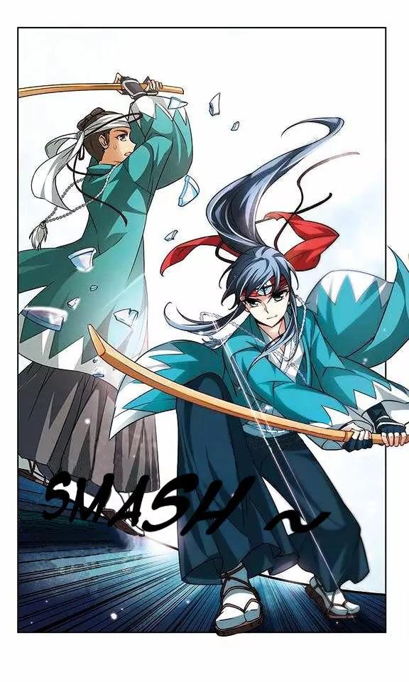 A Journey to The Past Chapter 29 page 25 - Chapter 29: Shinsengumi
