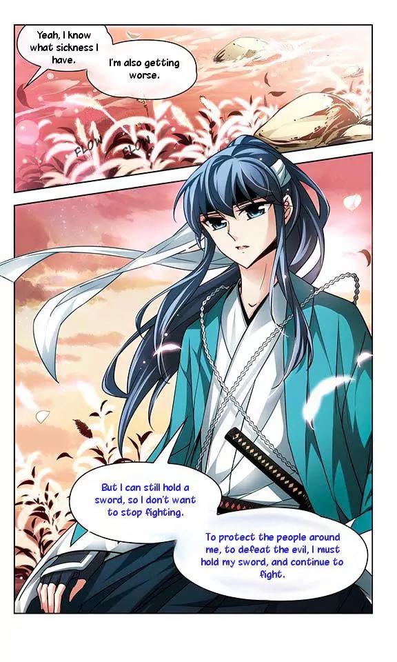 A Journey to The Past Chapter 29 page 5 - Chapter 29: Shinsengumi