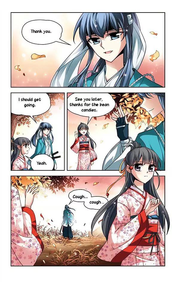A Journey to The Past Chapter 29 page 8 - Chapter 29: Shinsengumi