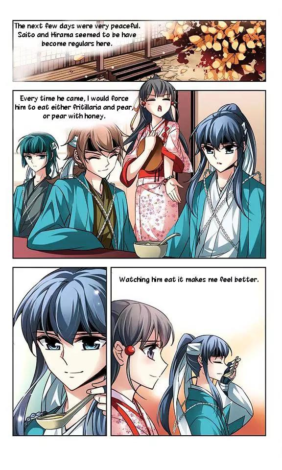 A Journey to The Past Chapter 29 page 9 - Chapter 29: Shinsengumi