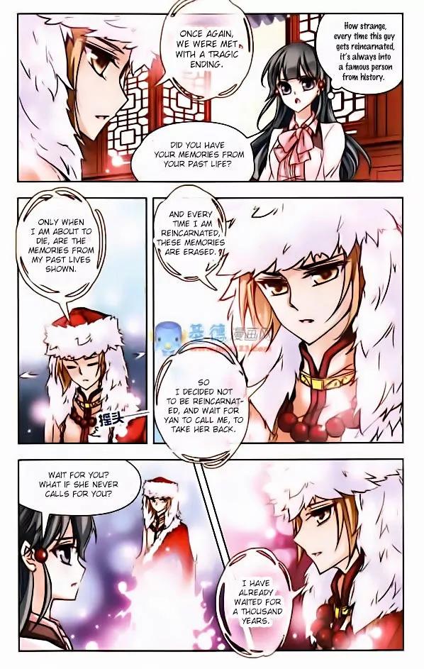 A Journey to The Past Chapter 3 page 10 - Chapter 3