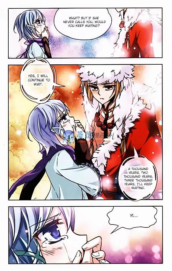 A Journey to The Past Chapter 3 page 11 - Chapter 3