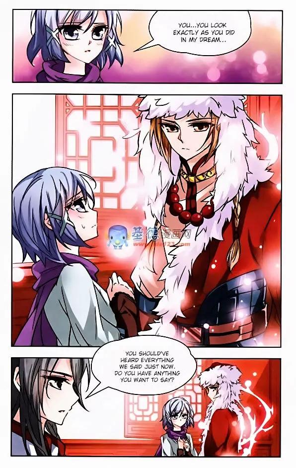A Journey to The Past Chapter 3 page 2 - Chapter 3