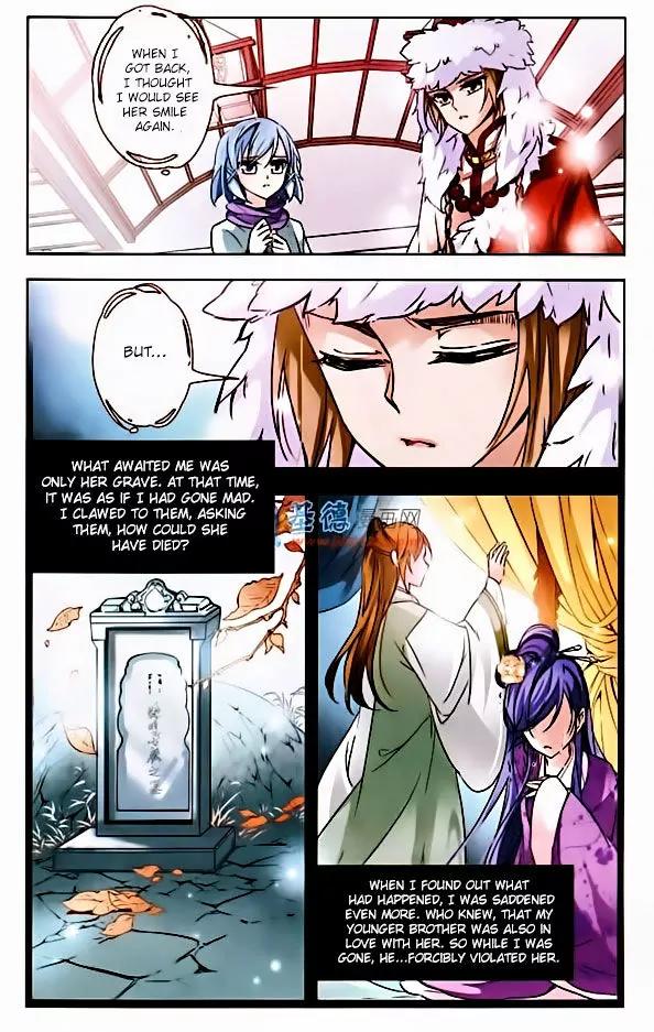 A Journey to The Past Chapter 3 page 6 - Chapter 3