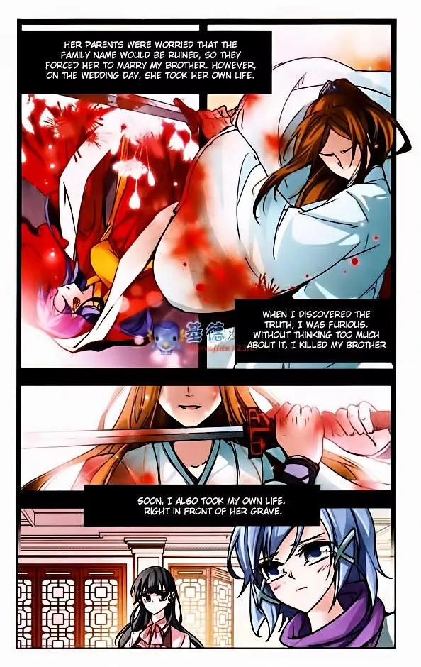 A Journey to The Past Chapter 3 page 7 - Chapter 3