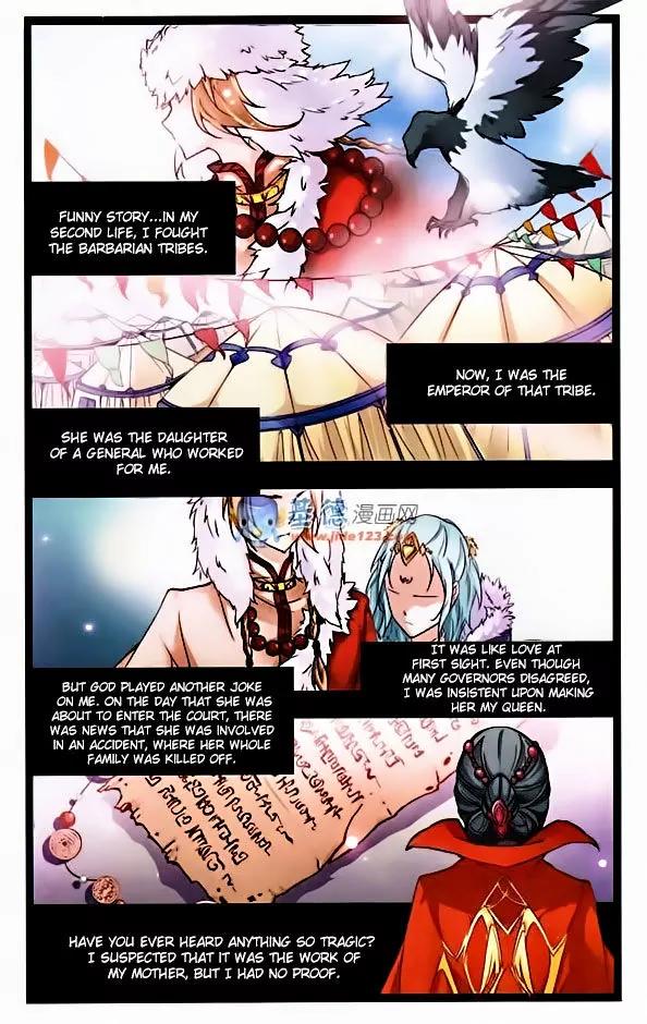 A Journey to The Past Chapter 3 page 9 - Chapter 3