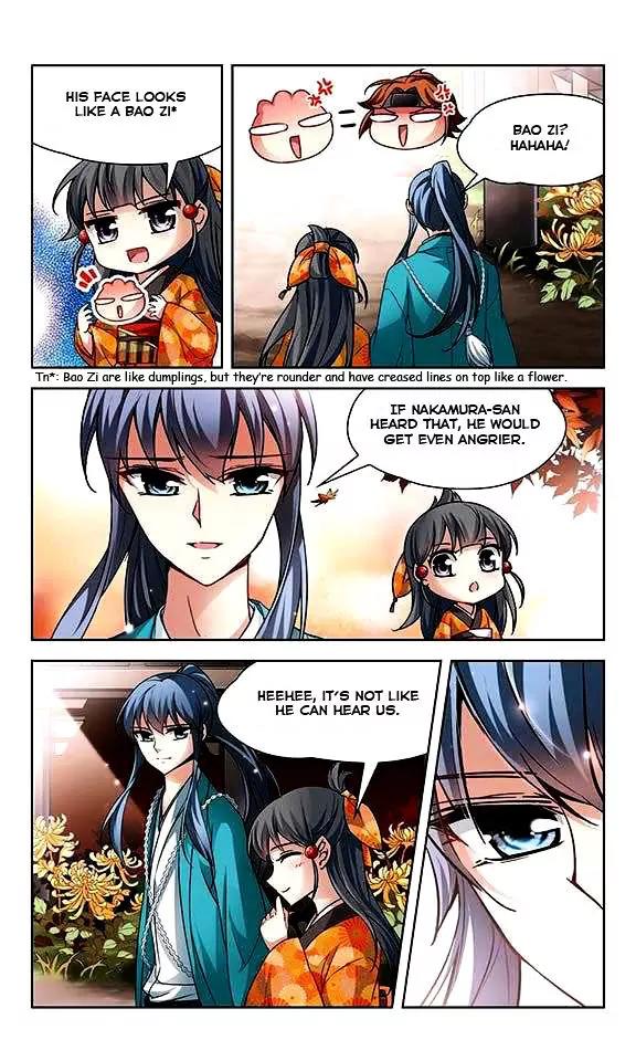 A Journey to The Past Chapter 30 page 17 - Chapter 30: The battle of the Red and White