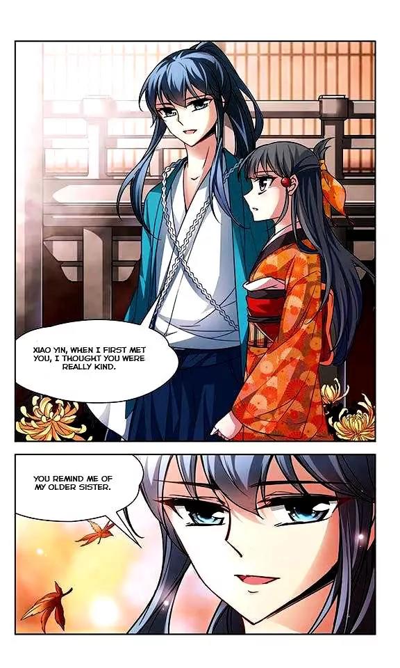 A Journey to The Past Chapter 30 page 18 - Chapter 30: The battle of the Red and White