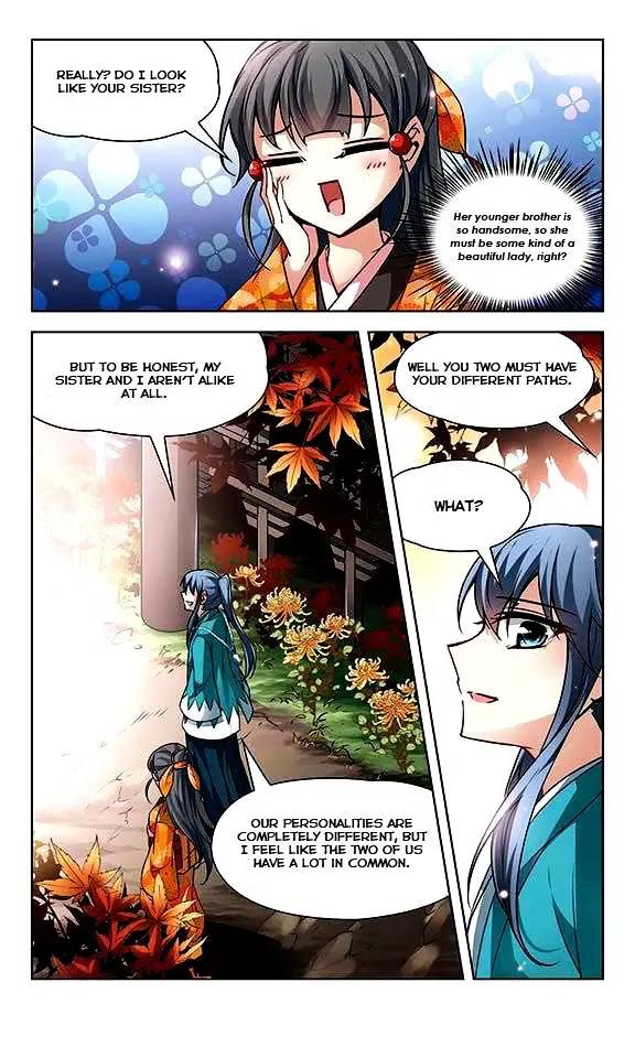 A Journey to The Past Chapter 30 page 19 - Chapter 30: The battle of the Red and White