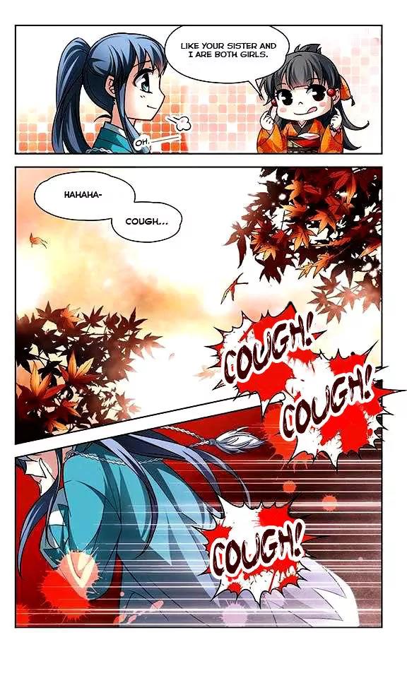 A Journey to The Past Chapter 30 page 20 - Chapter 30: The battle of the Red and White