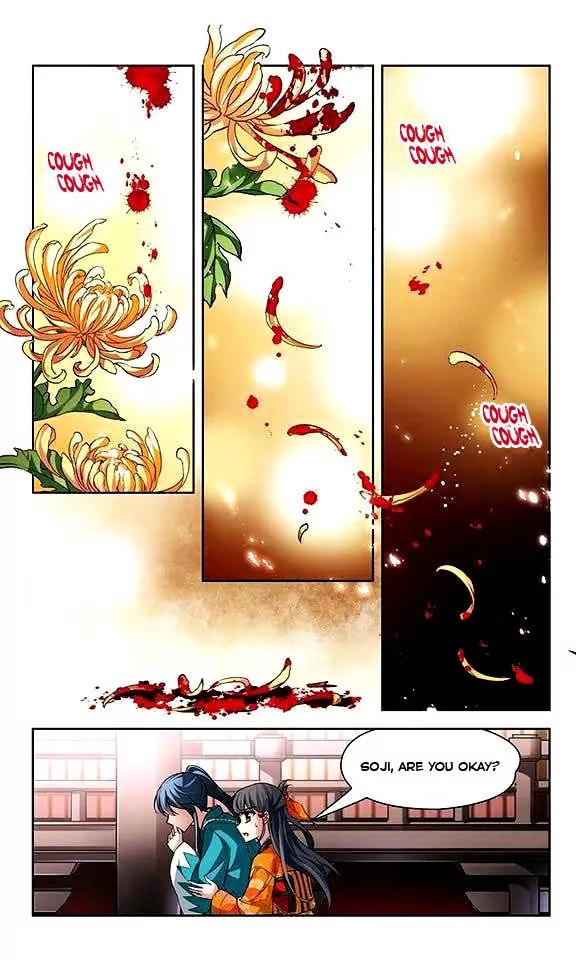 A Journey to The Past Chapter 30 page 21 - Chapter 30: The battle of the Red and White