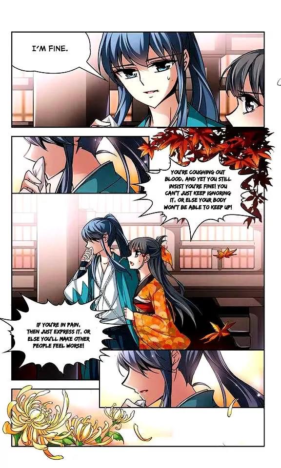 A Journey to The Past Chapter 30 page 22 - Chapter 30: The battle of the Red and White
