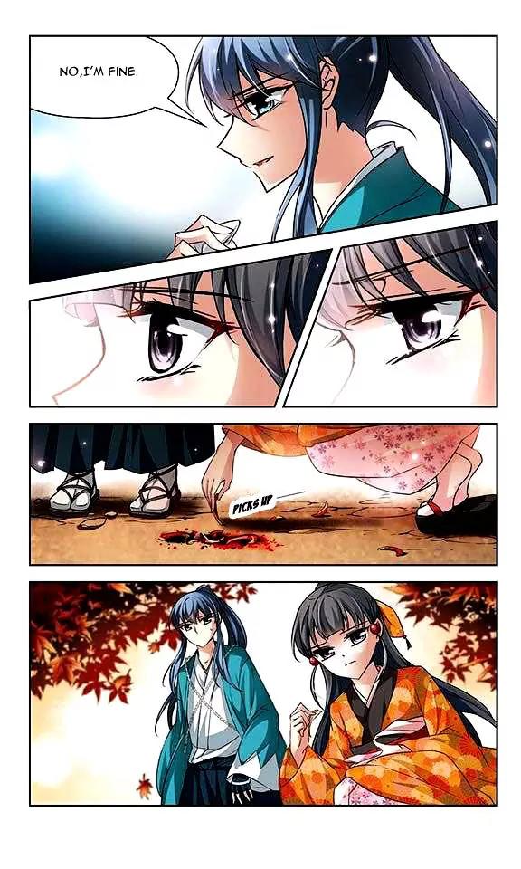 A Journey to The Past Chapter 30 page 23 - Chapter 30: The battle of the Red and White