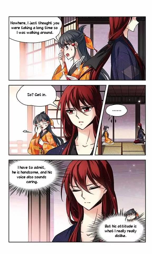 A Journey to The Past Chapter 31 page 10 - Chapter 31: The Devil Deputy