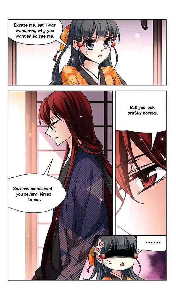 A Journey to The Past Chapter 31 page 11 - Chapter 31: The Devil Deputy