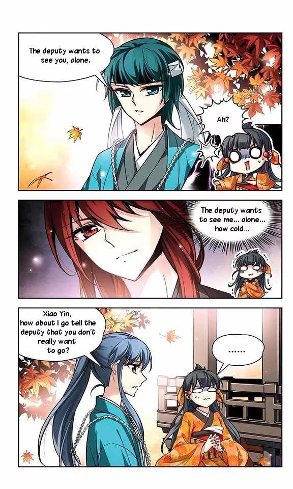 A Journey to The Past Chapter 31 page 6 - Chapter 31: The Devil Deputy