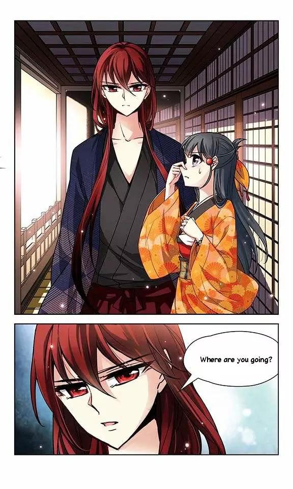 A Journey to The Past Chapter 31 page 9 - Chapter 31: The Devil Deputy