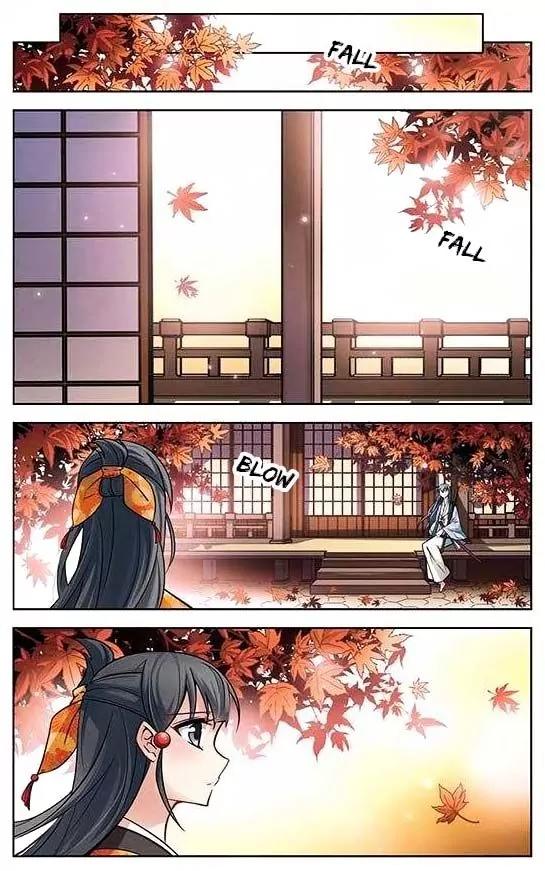 A Journey to The Past Chapter 32 page 10 - Chapter 32: The Same Feeling