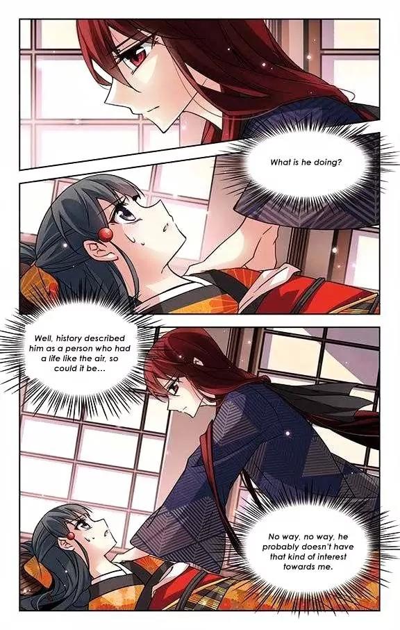 A Journey to The Past Chapter 32 page 3 - Chapter 32: The Same Feeling