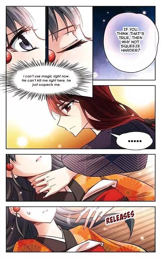 A Journey to The Past Chapter 32 page 6 - Chapter 32: The Same Feeling