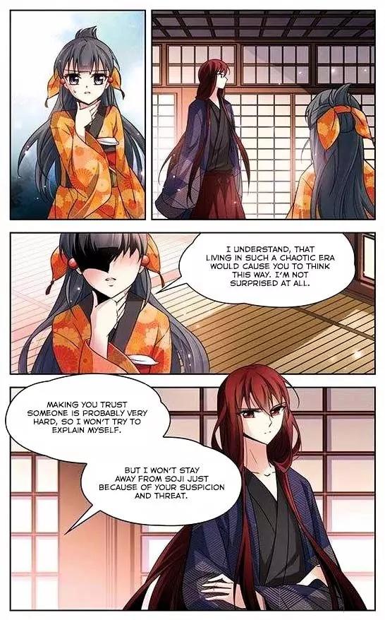 A Journey to The Past Chapter 32 page 7 - Chapter 32: The Same Feeling