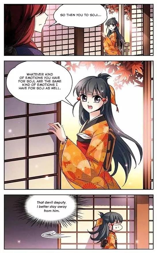 A Journey to The Past Chapter 32 page 9 - Chapter 32: The Same Feeling