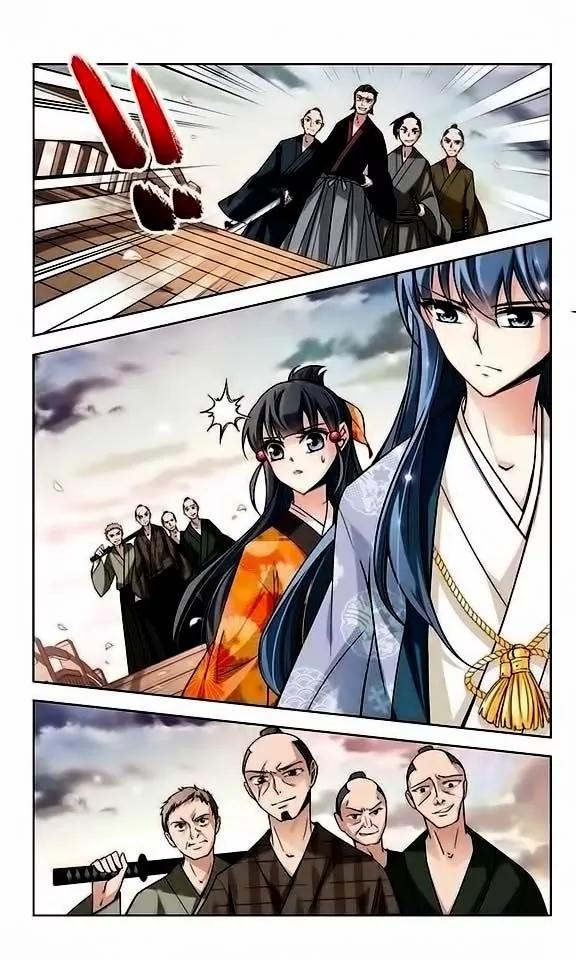 A Journey to The Past Chapter 33 page 13 - Chapter 33: The Devil's Son