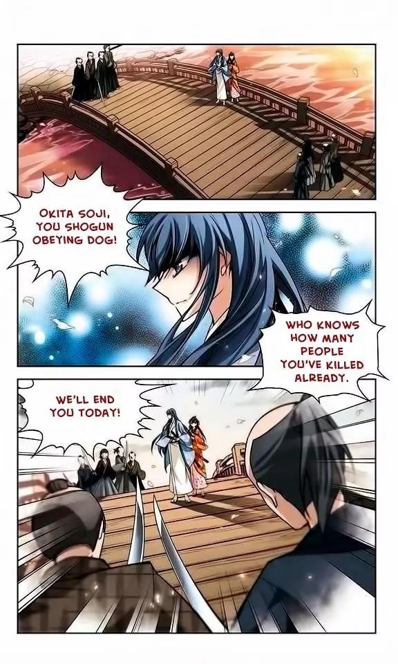 A Journey to The Past Chapter 33 page 14 - Chapter 33: The Devil's Son